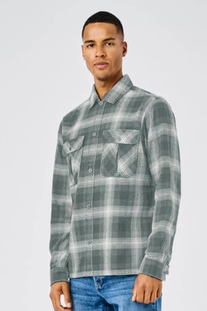 overshirt groen