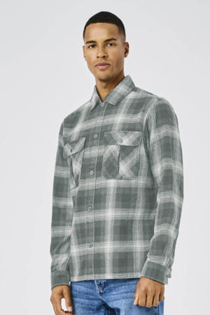 overshirt groen
