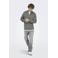 ONLY & SONS pullover rib gebreid grijsgroen