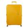 American Tourister trolley Soundbox 80 cm. Expandable geel