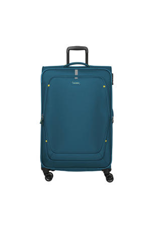 trolley Umbria 77 cm. petrol