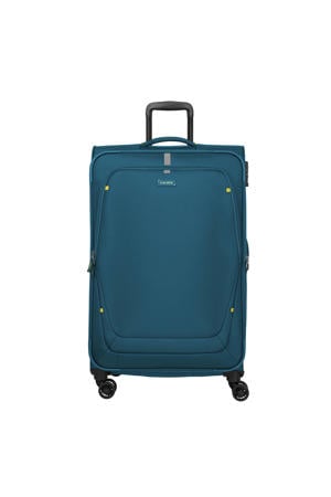 trolley Umbria 77 cm. petrol