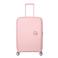 American Tourister trolley Soundbox 67 cm. Expandable lichtroze