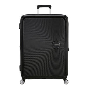 trolley Soundbox 80 cm. Expandable zwart