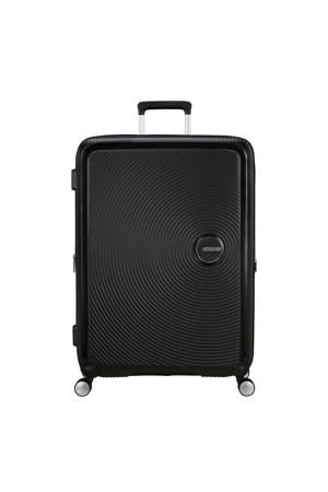 trolley Soundbox 80 cm. Expandable zwart