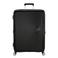 American Tourister trolley Soundbox 80 cm. Expandable zwart