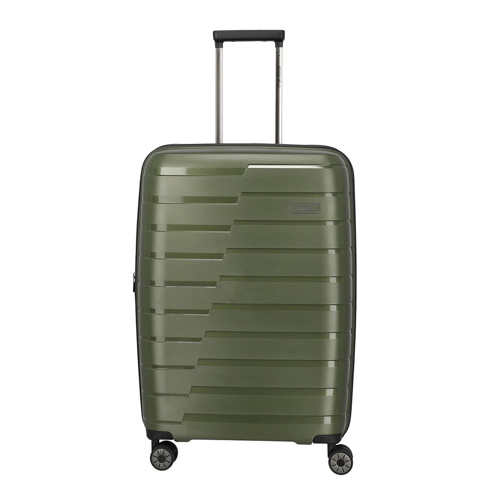 Travelite trolley Air Base 67 cm. Expandable kaki