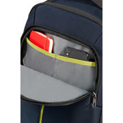 thumbnail: Samsonite reistas blauw