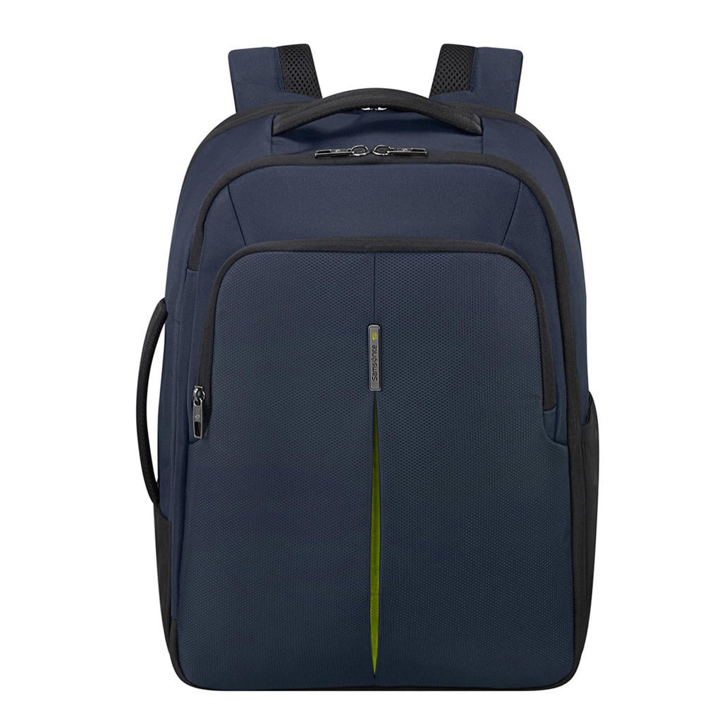 Samsonite reistas blauw