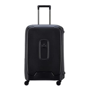 trolley Moncey 69 cm. zwart