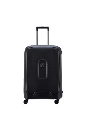 trolley Moncey 69 cm. zwart