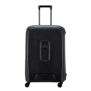 trolley Moncey 69 cm. zwart
