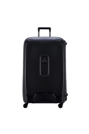 troley Moncey 82 cm. zwart