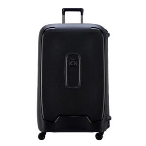 troley Moncey 82 cm. zwart