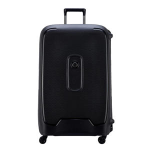 troley Moncey 82 cm. zwart