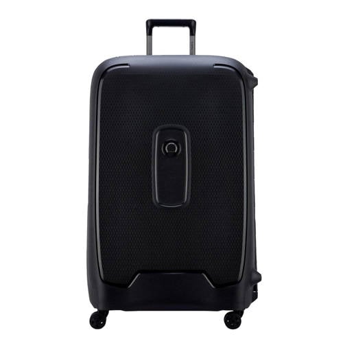 Delsey troley Moncey 82 cm. zwart afbeelding