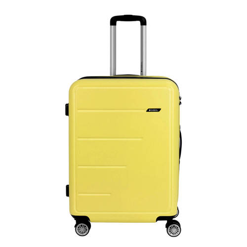 Gabol trolley Futura Plus 66 cm. geel afbeelding