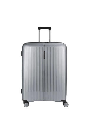  trolley Brooklyn 75 cm. zilverkleurig