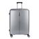 Gabol trolley Brooklyn 75 cm. zilverkleurig