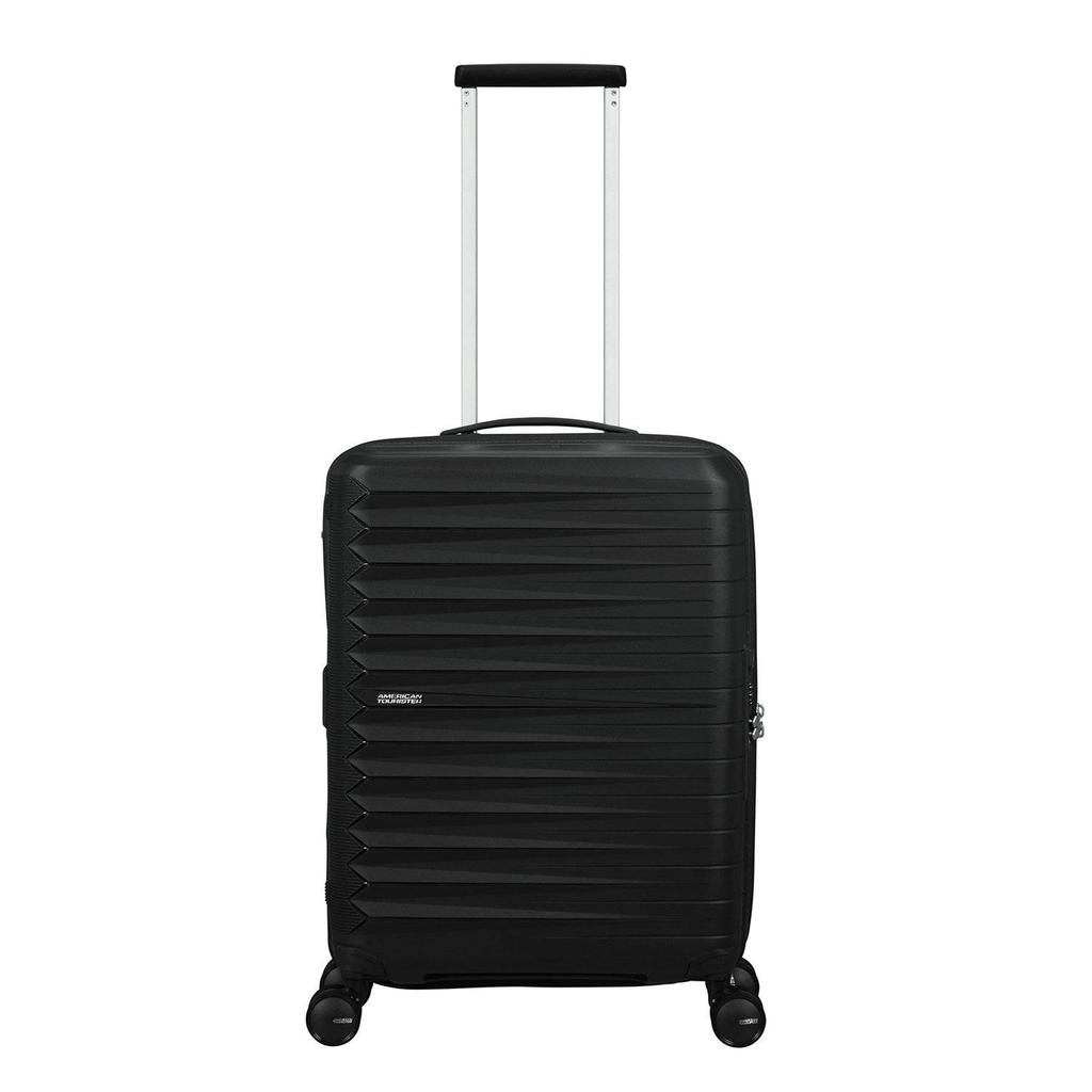 American Tourister trolley FastForward 55 cm. Expandable zwart