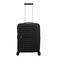 American Tourister trolley FastForward 55 cm. Expandable zwart