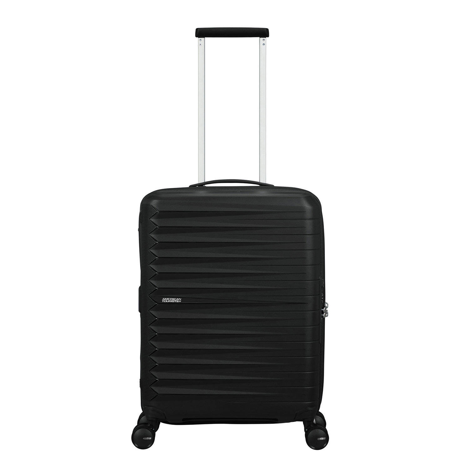 American Tourister Hardshell-trolley FASTFORWARD verschillende maten en kleuren Hardcase koffer personaliseerbaar TSA-slot volume uitbreiding