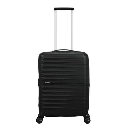 American Tourister trolley FastForward 55 cm. Expandable zwart afbeelding