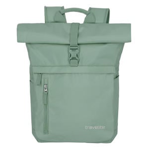 rugzak Basics Rollup mintgroen