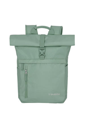 rugzak Basics Rollup mintgroen