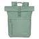 Travelite rugzak Basics Rollup mintgroen