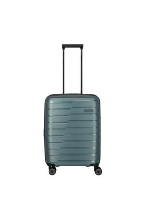 trolley Air Base 55 cm. Expandable blauw