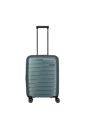 trolley Air Base 55 cm. Expandable blauw
