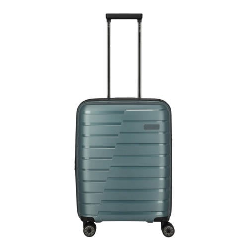 Travelite trolley Air Base 55 cm. Expandable blauw afbeelding