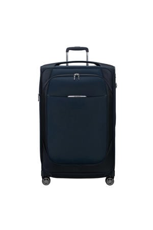 trolley Re-Lite 78 cm. Expandable donkerblauw