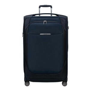 trolley Re-Lite 78 cm. Expandable donkerblauw