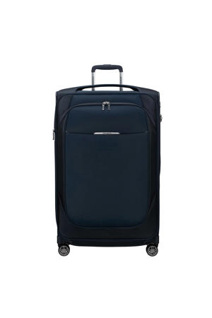 trolley Re-Lite 78 cm. Expandable donkerblauw