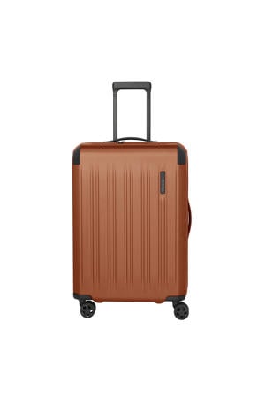 trolley Dynamiic 66 cm. bruin