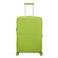 American Tourister trolley FastForward 68 cm. Expandable limegroen