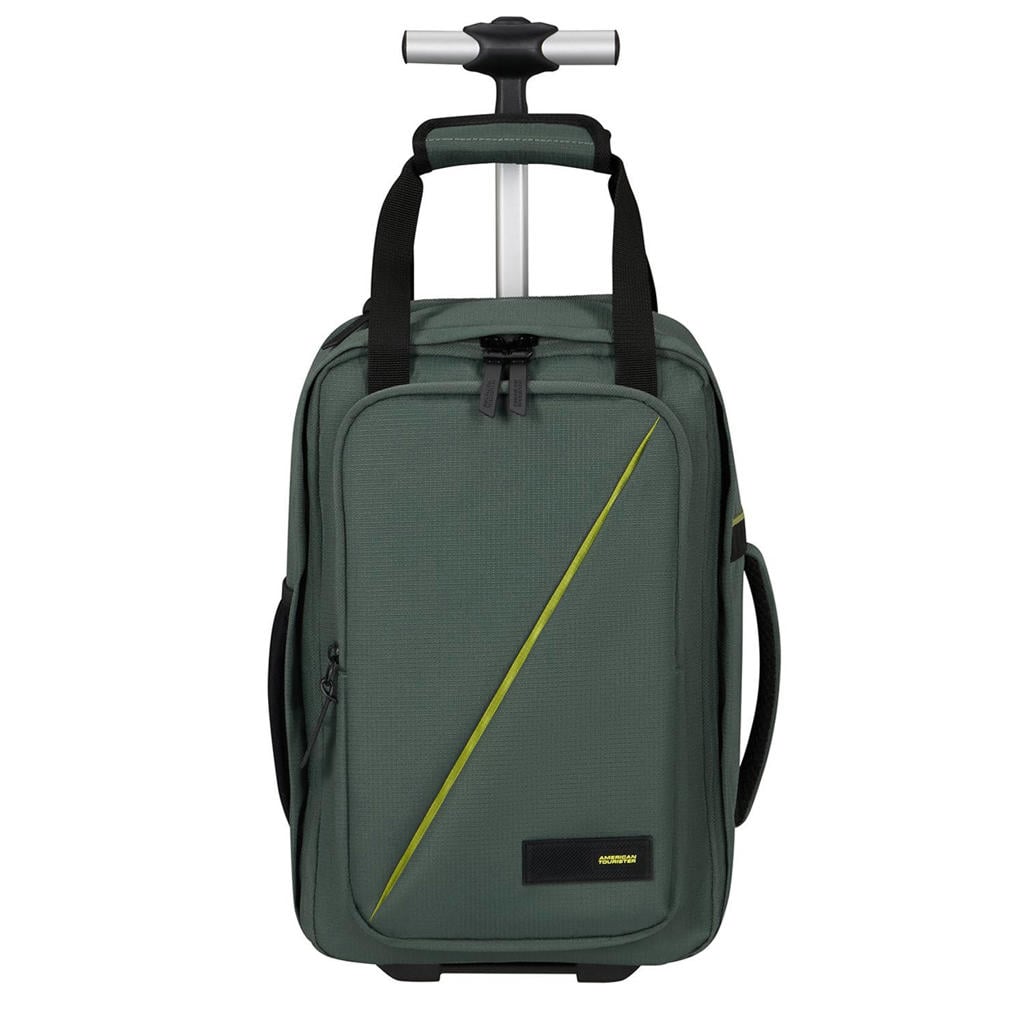 American Tourister polyester reistas