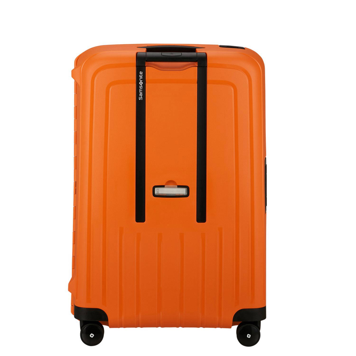 Samsonite trolley S'Cure 75 cm. oranje