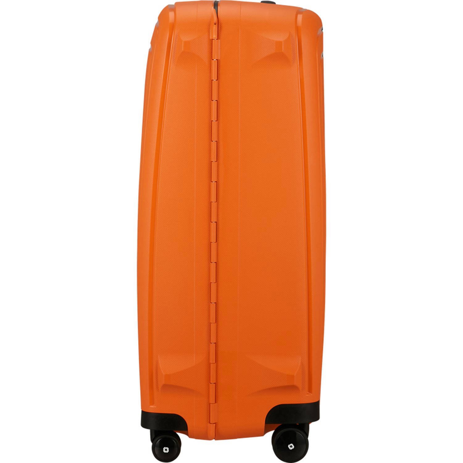 Samsonite trolley S'Cure 75 cm. oranje