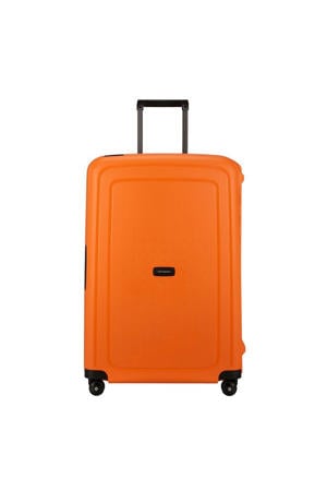 trolley S'Cure 75 cm. oranje