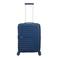 American Tourister trolley FastForward 55 cm. Expandable donkerblauw