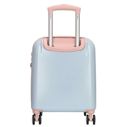 Charm trolley Capetown Underseater 45 cm. lichtblauw afbeelding