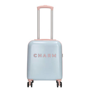 trolley Capetown Underseater 45 cm. lichtblauw