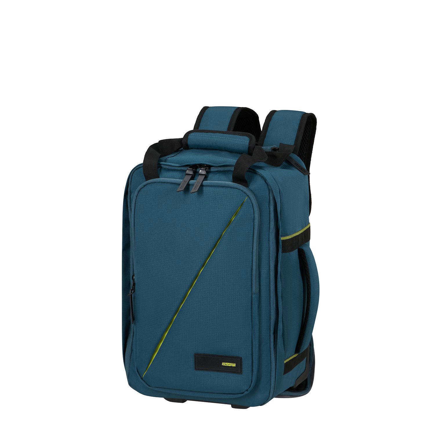 American Tourister reistas TAKE2CABIN S blauw