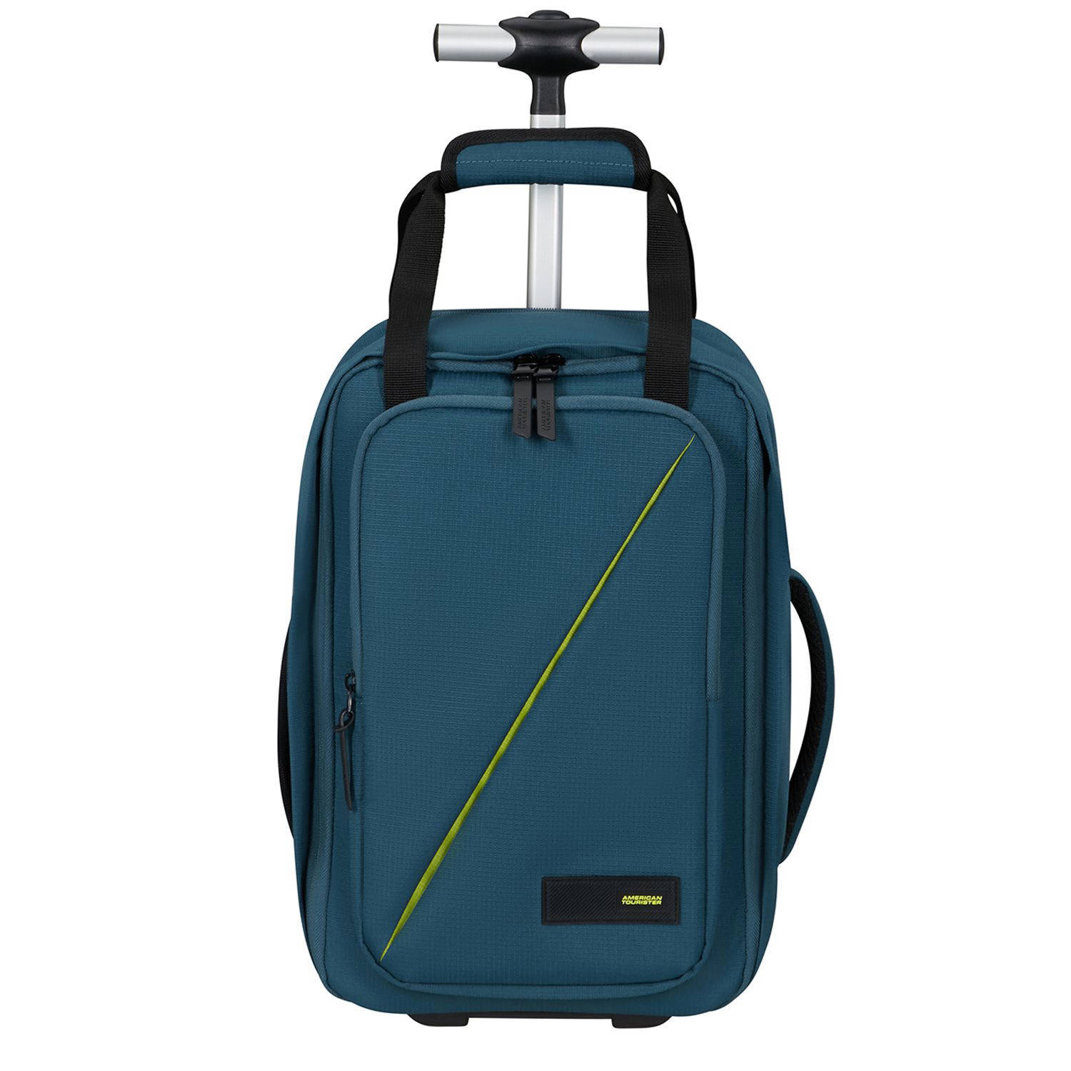 American Tourister reistas TAKE2CABIN S blauw