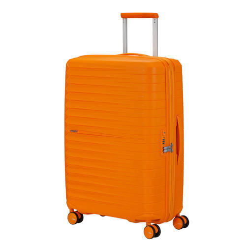 American Tourister trolley FastForward 68 cm. Expandable oranje afbeelding