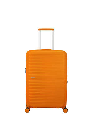 trolley FastForward 68 cm. Expandable oranje