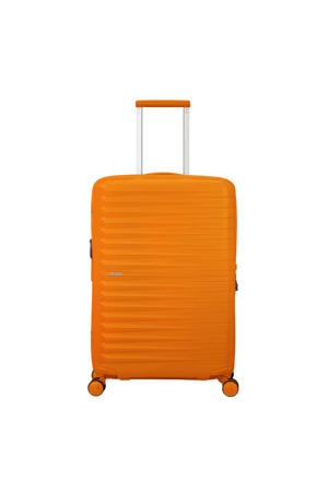 trolley FastForward 68 cm. Expandable oranje